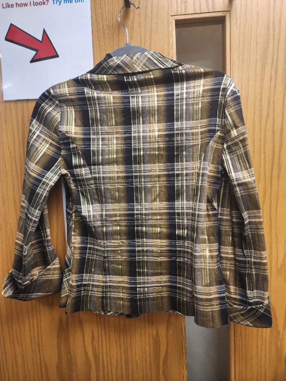 Joseph Ribkoff top - Picture 4 of 5